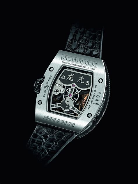 Richard Mille launched the RM51